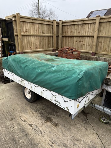 Conway ascot trailer tent - ascot, dl