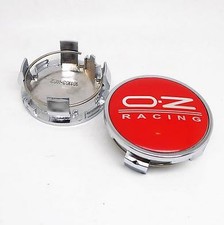 4pcs 62 mm for OZ Racing Red