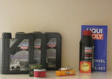 Maintenance kit honda - maintenance, trx
