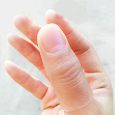 3pcs soft thumb tip finger - 3pcs,