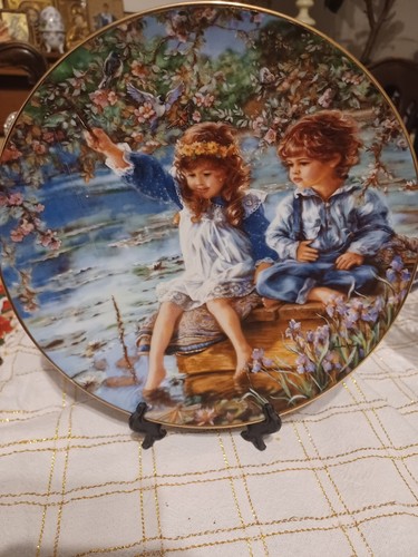 Pretty plate sandra kuck - by,
