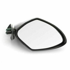 Mirror Right Side RH Black For