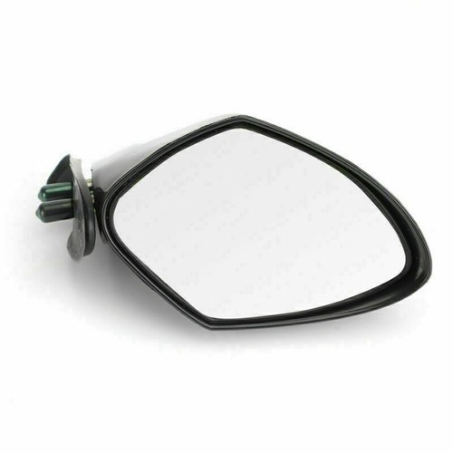 Mirror right side black - mirror,
