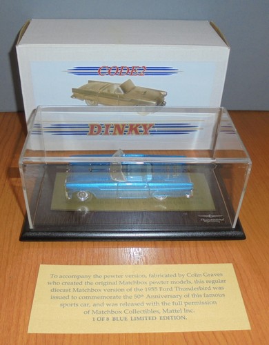 Matchbox dinky ford - dinky,