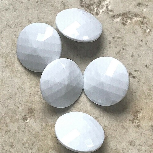White glossy honeycomb - 5, 10