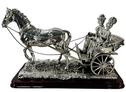 Auro belcari silver - auro, covered
