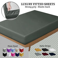 Full Fitted Sheet 25 cm Extra