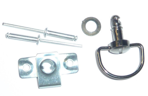 Grey turn quick release - 1/4,