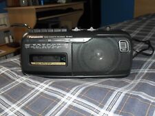 PANASONIC RADIO CASSETTE RECORDER RX - M40