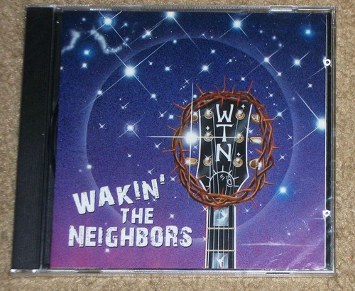 Wakin the neighbors - neighbors, new
