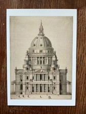 St Pauls Cathedral - Wren