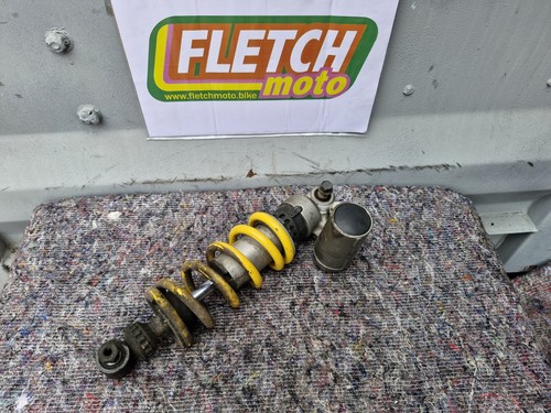 2001 yamaha 5eb rear shock - r6,