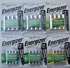 ENERGIZER RECHARGEABLE