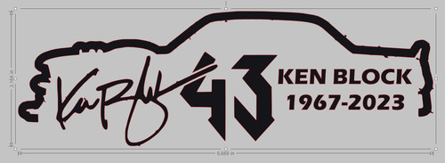 Ken block car - ken,