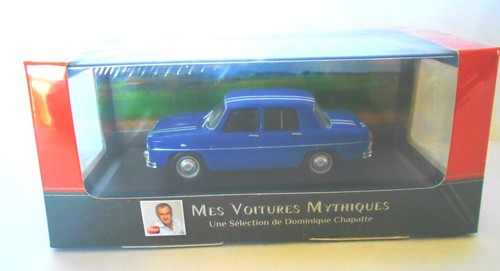 Die cast renault gordini - die,