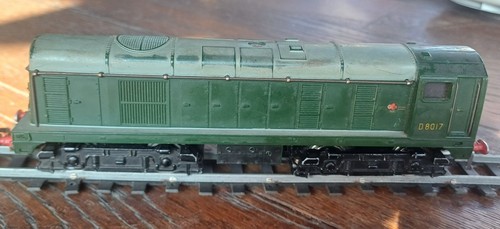 Hornby dublo class 20 ee - hornby,