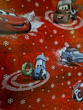  Disney Car Pixar Wrapping