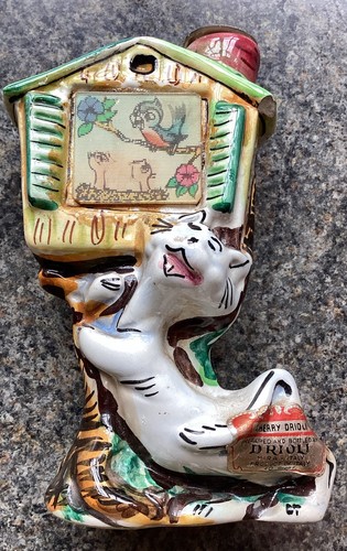 Vintage miniature ceramic - miniature,