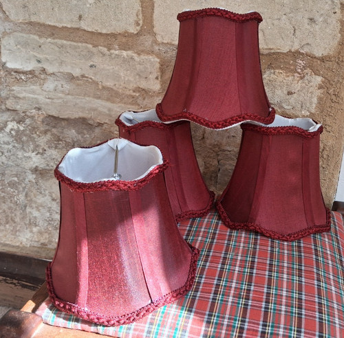Lampshades fabric light - lampshades,