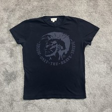 Diesel T-Shirt Mens Small