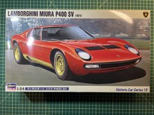 Lamborghini Miura P400 SV