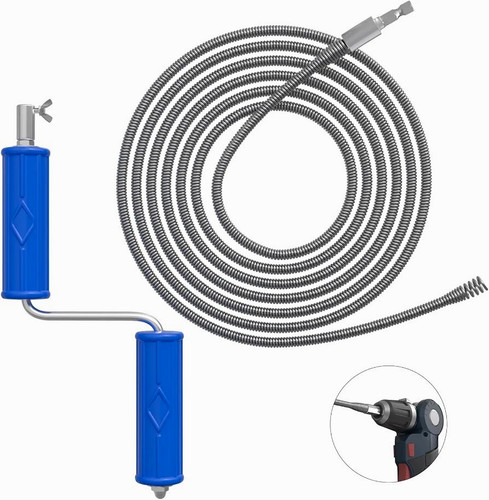 Drain unblocker tools - unblocker, 5m*6
