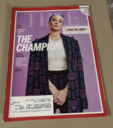 Megan rapinoe world - cup,