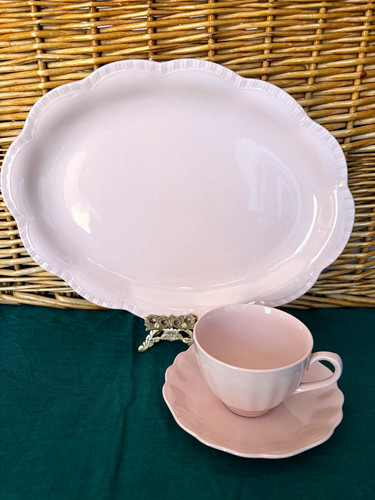 Meakin glamour rosa pink - j,