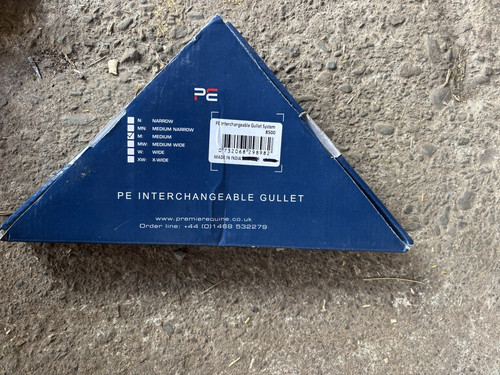 Interchangeable gullet - pe,