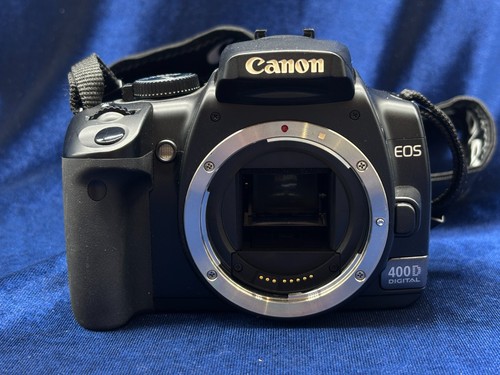 Canon eos 400d digital - eos, rebel