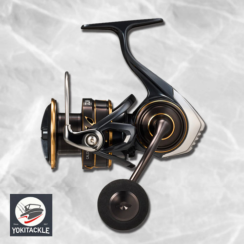 Daiwa caldia 14000 - 22, sw