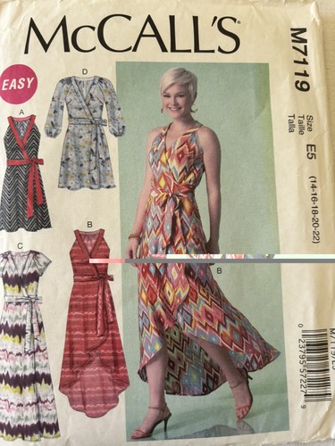 Mccall misses dresses - misses,