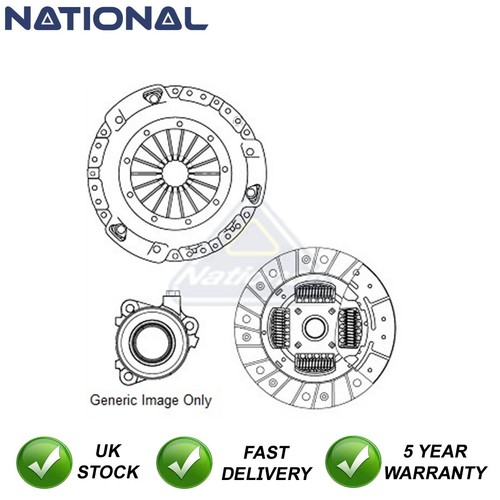 Clutch kit national fits astra - kit,