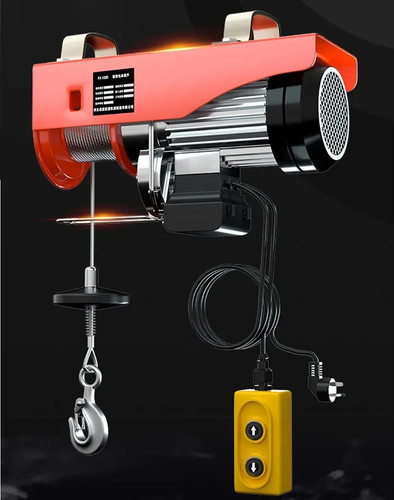 220v mini electric hoist - electric,
