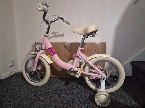 Simeiqi kids bike pink - bike,