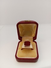 Lovely Vintage Carnelian And