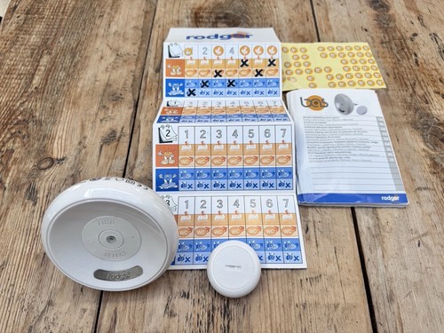 Rodger bed wetting alarm - bed,