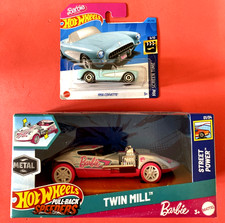 Hot wheels Barbie 1956