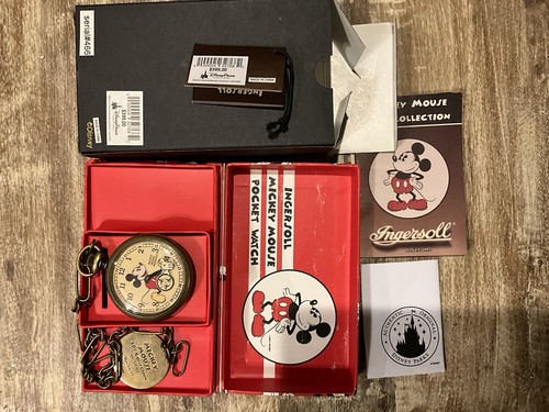 Disney ingersoll 1930s - 1930s, reissue