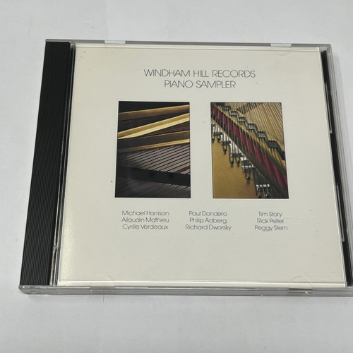 Windham hill records piano - windham,