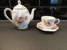 Vintage Coalport Little Hand