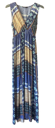 Peruzzi maxi dress size - peruzzi,
