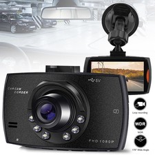 1080P HD Car Dash Cam