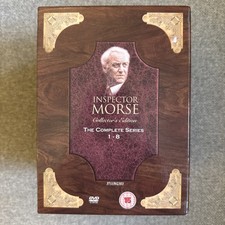 Inspector Morse Complete
