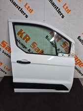 2018-2024 FORD TRANSIT CONNECT MK2 FRONT DOOR DRIVER OFF RIGHT SIDE WHITE