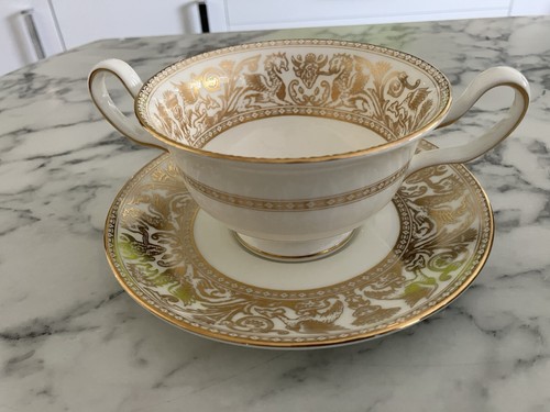 Wedgwood gold florentine - wedgwood,