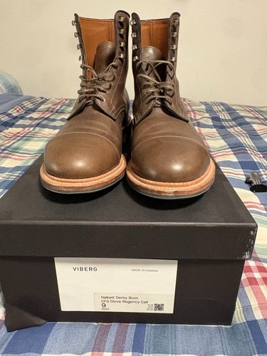 Viberg 2020 halkett - 2020,