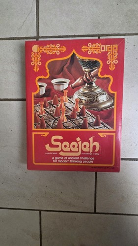 Seejah rare vintage 1970s - -,
