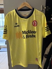 O’Neills Tyrone GAA Yellow