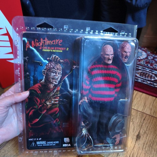 Freddy krueger nightmare - krueger, on